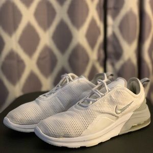 Nike Air Max Grey and White